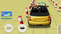 Parking Master Arcade Game